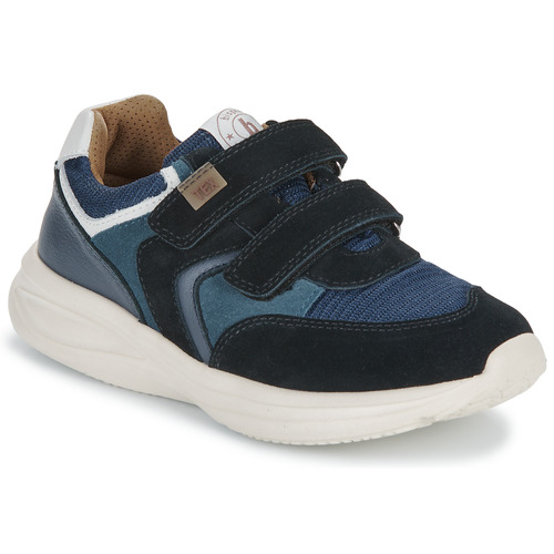 Scarpe bambini ragazzo Bisgaard  YUKI V TEX  Blu Bisgaard 5715243706903