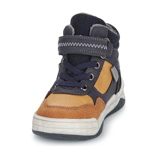 Scarpe-bambini-ragazzo-Bopy-IGUERANDE-Marrone-Bopy-3104330457576-2