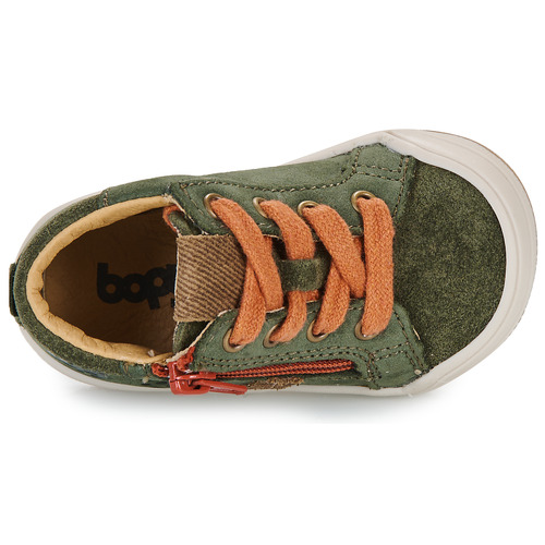 Scarpe-bambini-ragazzo-Bopy-RAFA-Kaki-Bopy-3104330605243-5