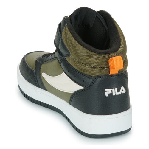 Scarpe-bambini-ragazzo-Fila-FILA-REGA-NF-mid-velcro-kids-Kaki-Fila-8720905064847-4