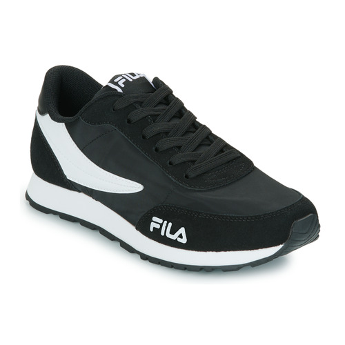 Scarpe bambini ragazzo Fila  ORBIT REVOLUTION teens  Nero Fila 8720905072743