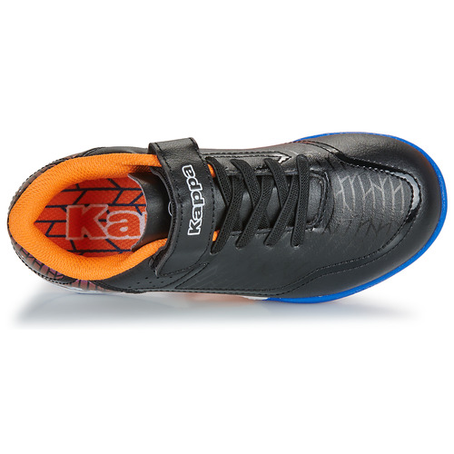 Scarpe-bambini-ragazzo-Kappa-KOMBAT-PLAYER-EV-TG-KID-Nero-Kappa-8056005890919-5