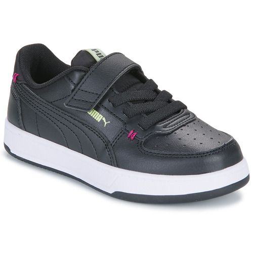 Scarpe bambini ragazzo Puma  Puma Caven 2.0 Skaterider AC+ PS  Nero Puma 4067979550420