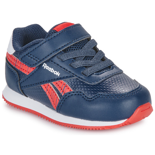 Scarpe bambini ragazzo Reebok Classic  REEBOK ROYAL CL JOG 3.0 1V  Marine Reebok Classic 1200143751664