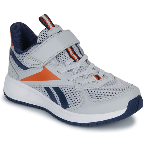 Scarpe bambini ragazzo Reebok Sport  ROAD SUPREME 4.0 ALT  Grigio Reebok Sport 1200143744673