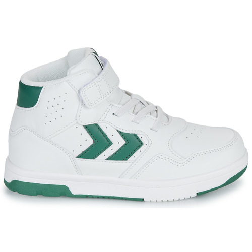 Scarpe-bambini-ragazzo-hummel-CAMDEN-HIGH-JR-Bianco-hummel-5715454699469-1