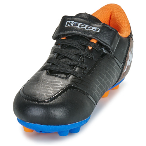 Scarpe-da-calcio-bambini-ragazzo-Kappa-KOMBAT-PLAYER-EV-FG-KID-Nero-Kappa-8056005890551-2