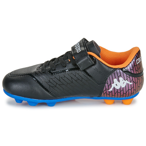 Scarpe-da-calcio-bambini-ragazzo-Kappa-KOMBAT-PLAYER-EV-FG-KID-Nero-Kappa-8056005890551-3