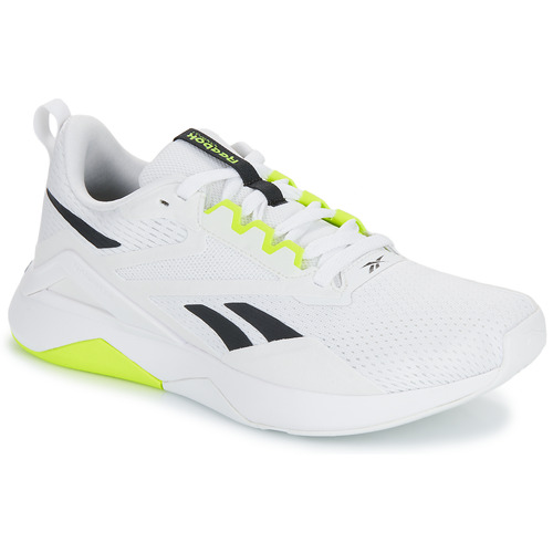 Scarpe da fitness uomo Reebok Sport  NANOFLEX TR 2  Bianco Reebok Sport 1200143710845