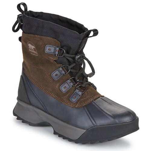 Scarpe da neve uomo Sorel  SCOUT 87 XT WP  Marrone Sorel 195981036312