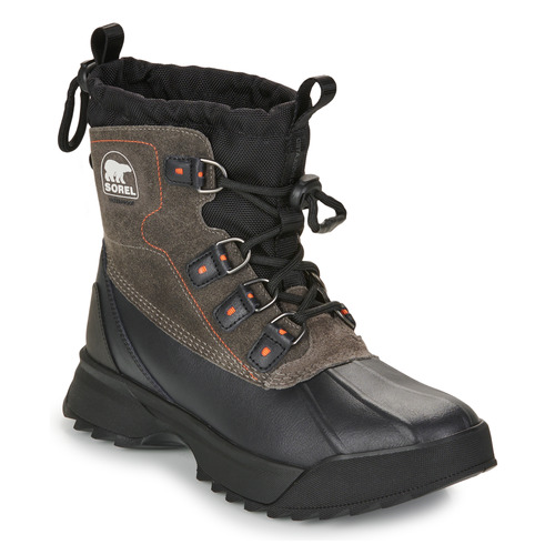 Scarpe da neve uomo Sorel  SCOUT 87 XT WP  Nero Sorel 195981036251