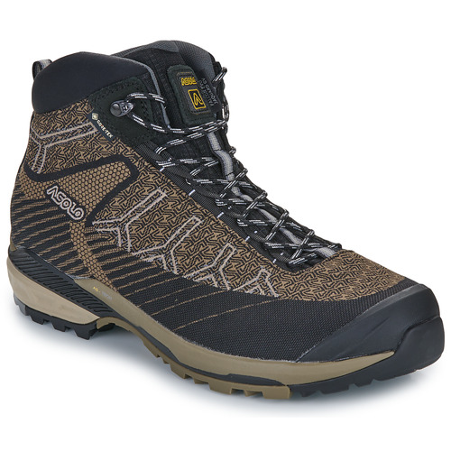 Scarpe da trekking uomo Asolo  FALCON EVO JACQUARD GV  Marrone Asolo 8055139009747