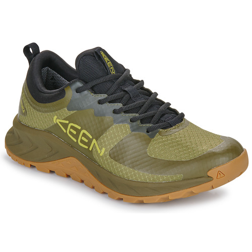 Scarpe da trekking uomo Keen  VERSACORE WP  Kaki Keen 0195208430893