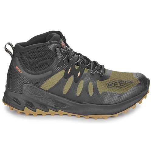 Scarpe-da-trekking-uomo-Keen-ZIONIC-MID-WP-Kaki-Keen-0195208256004-1