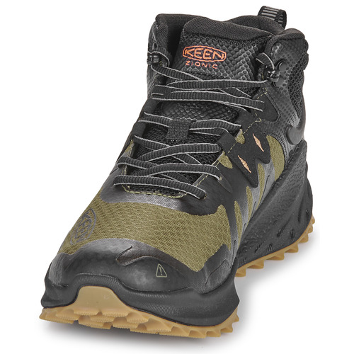 Scarpe-da-trekking-uomo-Keen-ZIONIC-MID-WP-Kaki-Keen-0195208256004-2