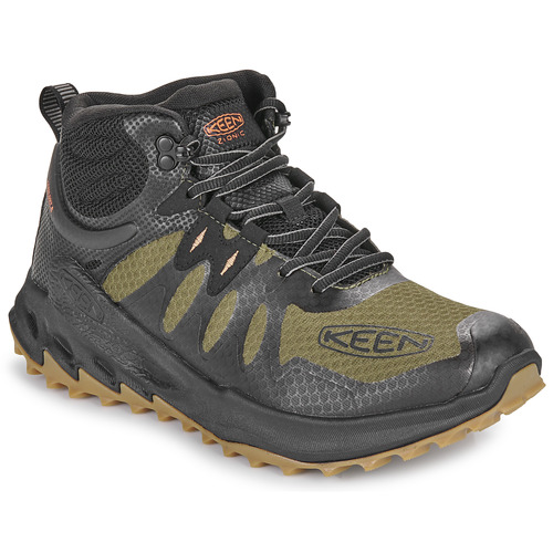 Scarpe da trekking uomo Keen  ZIONIC MID WP  Kaki Keen 0195208256004