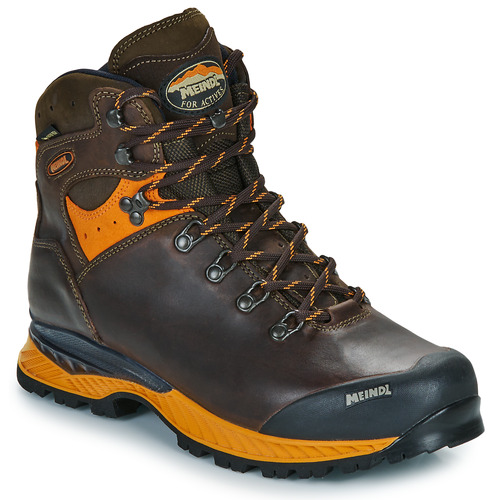 Scarpe da trekking uomo Meindl  SOFTLINE TOP GTX  Marrone Meindl 4056284117985