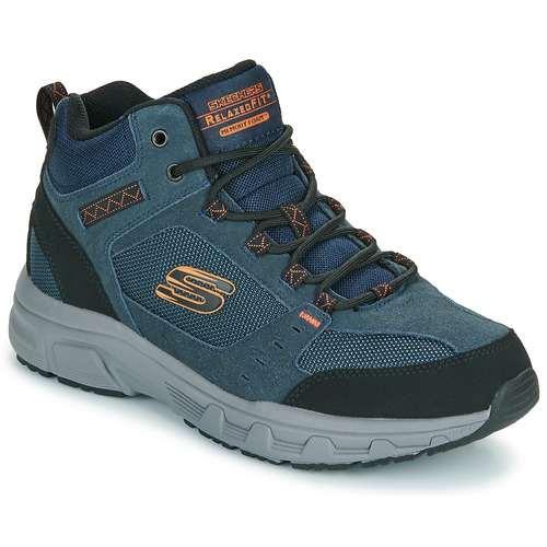 Scarpe da trekking uomo Skechers  OAK CANYON- IRONHIDE  Blu Skechers 192283928642