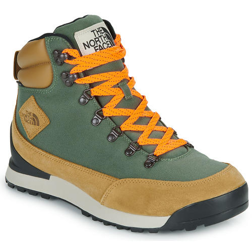 Scarpe da trekking uomo The North Face  Back-To-Berkeley IV Textile Wp  Verde The North Face 196573305588