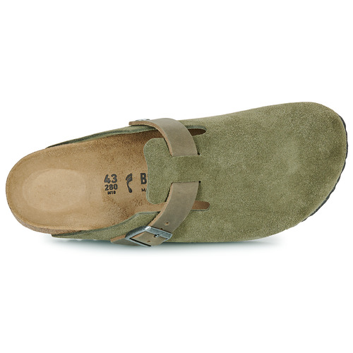 Scarpe-uomo-Birkenstock-Boston-LEVELEOI-Thyme-Kaki-Birkenstock-4066648609612-5