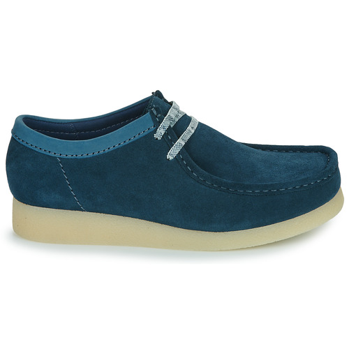 Scarpe-uomo-Clarks-WallabeeEVO-Blu-Clarks-5063090102974-1