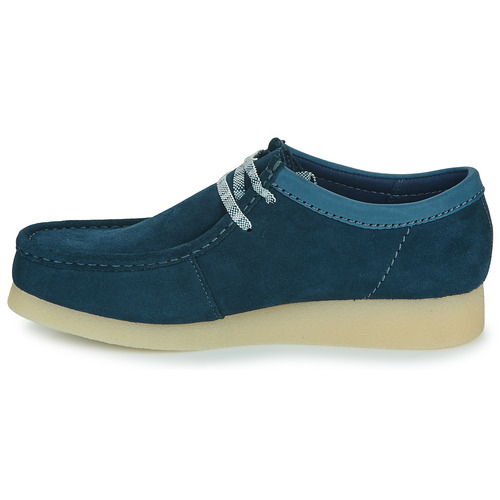 Scarpe-uomo-Clarks-WallabeeEVO-Blu-Clarks-5063090102974-3