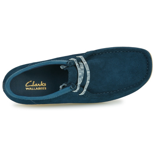 Scarpe-uomo-Clarks-WallabeeEVO-Blu-Clarks-5063090102974-5