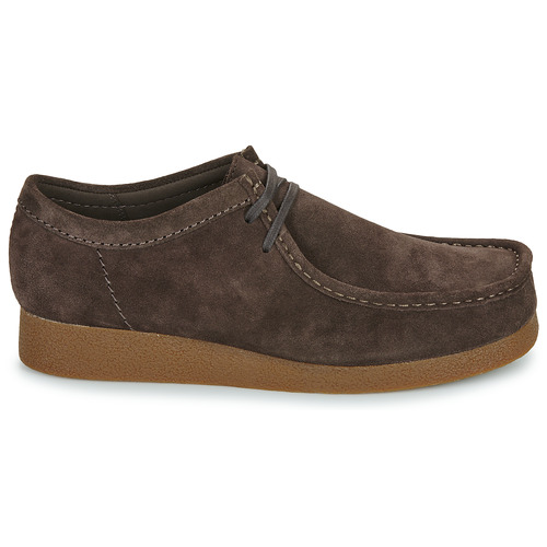 Scarpe-uomo-Clarks-WallabeeEVO-Marrone-Clarks-5063090938276-1