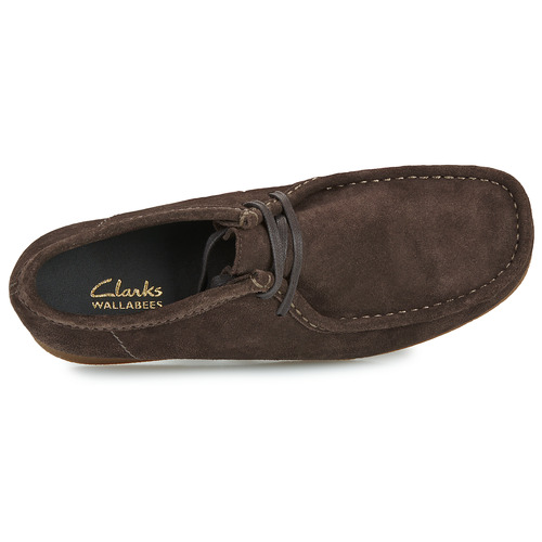 Scarpe-uomo-Clarks-WallabeeEVO-Marrone-Clarks-5063090938276-5