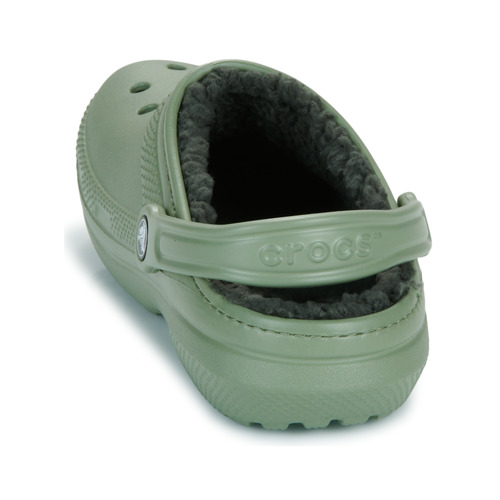 Scarpe-uomo-Crocs-Classic-Lined-Clog-Verde-Crocs-196265744688-4