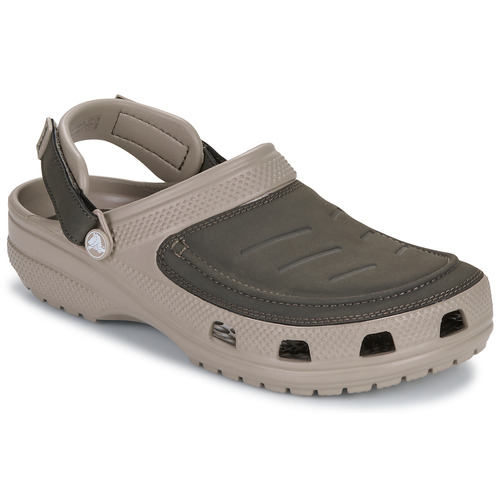 Scarpe uomo Crocs  Yukon Vista II LR Clog M  Beige Crocs 196265557110