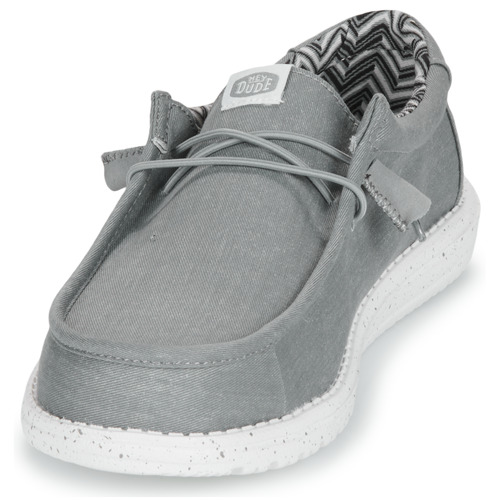 Scarpe-uomo-HEYDUDE-Wally-Stretch-Canvas-Grigio-HEYDUDE-197002671601-2