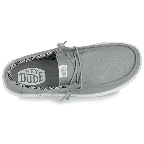 Scarpe-uomo-HEYDUDE-Wally-Stretch-Canvas-Grigio-HEYDUDE-197002671601-5