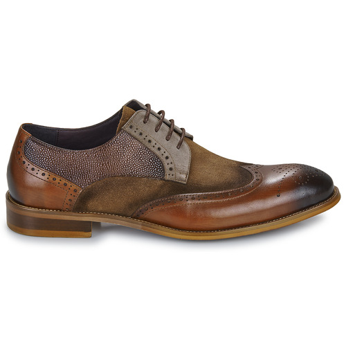 Scarpe-uomo-Kdopa-MARRON-Marrone-Kdopa-1