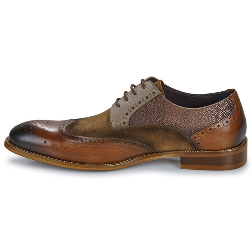 Scarpe-uomo-Kdopa-MARRON-Marrone-Kdopa-3