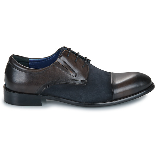 Scarpe-uomo-Kdopa-URBAIN-Nero-Kdopa-1