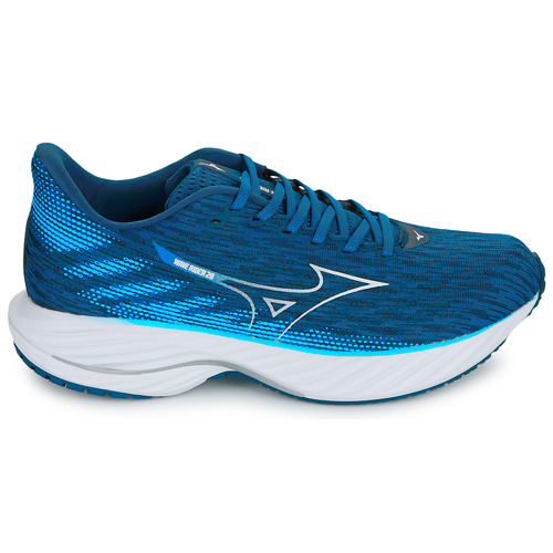 Scarpe-uomo-Mizuno-WAVE-RIDER-28-Blu-Mizuno-5059431834161-1