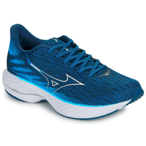 Scarpe uomo Mizuno  WAVE RIDER 28  Blu Mizuno 5059431834161