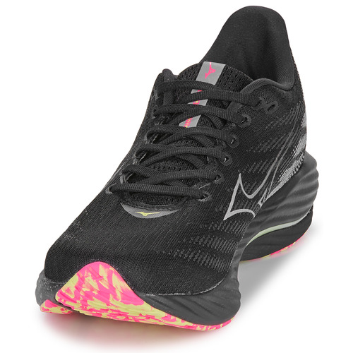 Scarpe-uomo-Mizuno-WAVE-RIDER-28-Nero-Mizuno-5059431857245-2