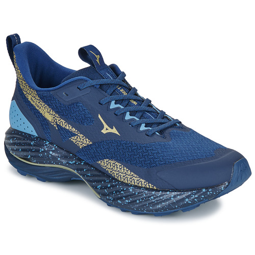 Scarpe uomo Mizuno  WAVE RIDER TT 2  Marine Mizuno 5059431835359