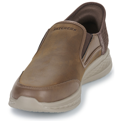 Scarpe-uomo-Skechers-HAND-FREE-SLIP-INS-SLADE-Marrone-Skechers-197976465442-2