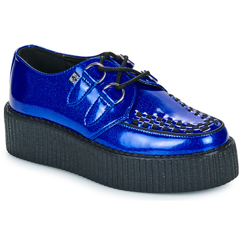 Scarpe uomo TUK  VIVA HIGH CREEPER  Blu TUK 193171084433