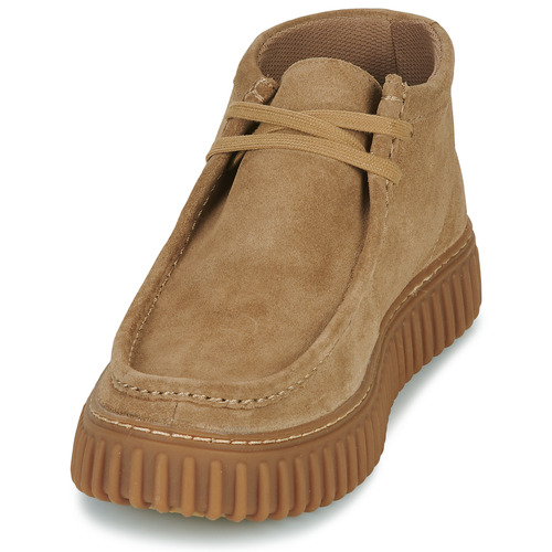 Sneakers-alte-uomo-Clarks-TORHILL-HI-Beige-Clarks-5063090150081-2