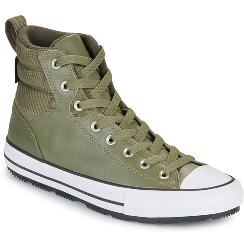 Sneakers alte uomo Converse  CHUCK TAYLOR ALL STAR BERKSHIRE BOOT WATER-REPELLENT  Kaki Converse 194434997712