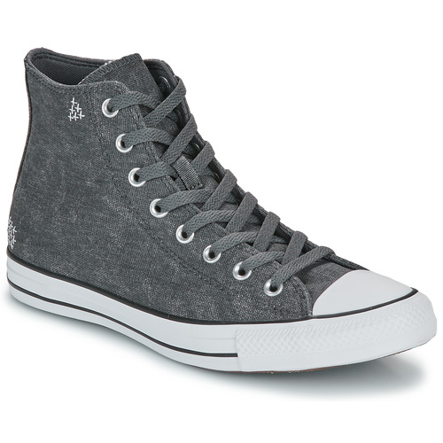 Sneakers alte uomo Converse  CHUCK TAYLOR ALL STAR BORO STITCH HIGH TOP  Grigio Converse 194434999099