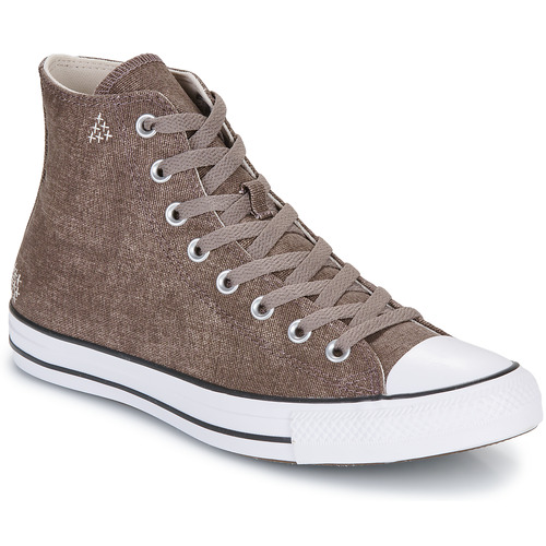 Sneakers alte uomo Converse  CHUCK TAYLOR ALL STAR BORO STITCH HIGH TOP  Marrone Converse 194434998863