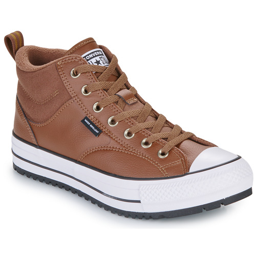 Sneakers alte uomo Converse  CHUCK TAYLOR ALL STAR MALDEN STREET WATER-REPELLENT  Marrone Converse 194434997279