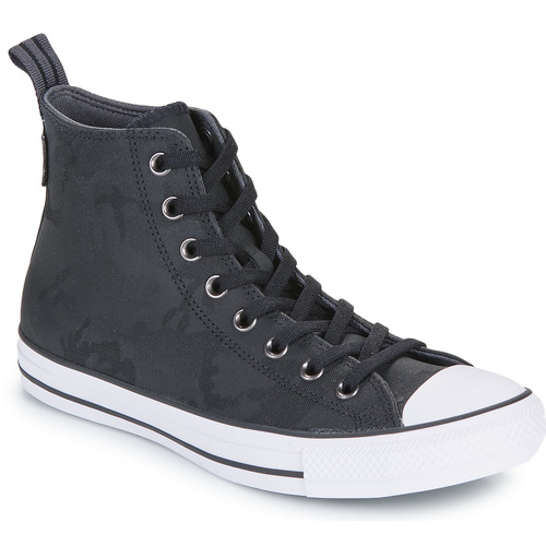 Sneakers alte uomo Converse  CHUCK TAYLOR ALL STAR TECTUFF WATERPROOF CAMO  Nero Converse 194435054438