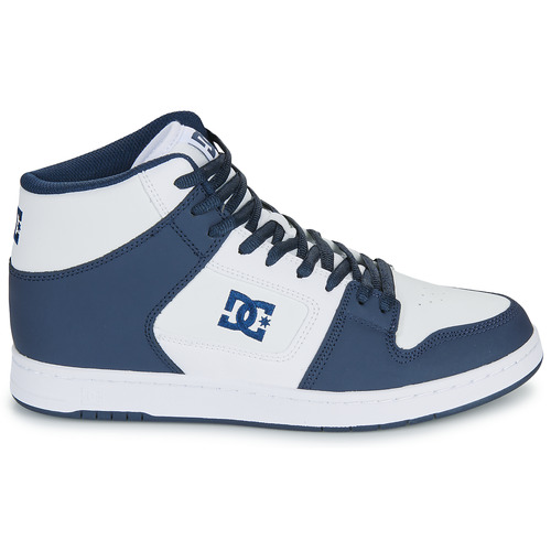 Sneakers-alte-uomo-DC-Shoes-MANTECA-4-HI-Bianco-DC-Shoes-3616750309958-1