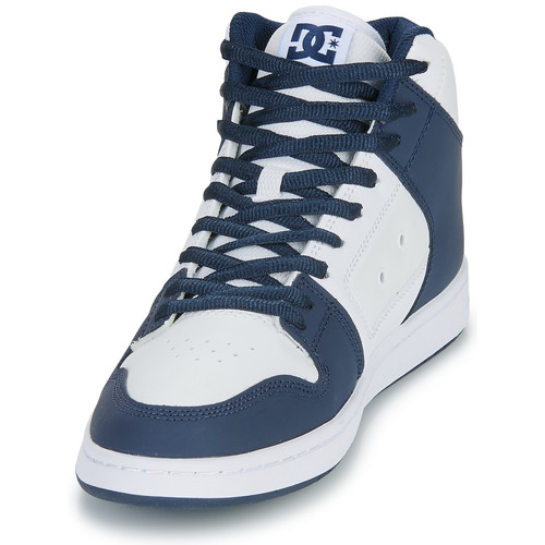 Sneakers-alte-uomo-DC-Shoes-MANTECA-4-HI-Bianco-DC-Shoes-3616750309958-2